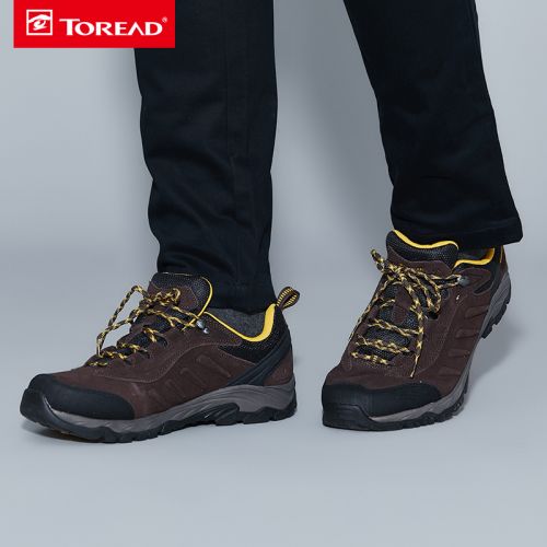 Chaussure de randonnée pour Couple TOREAD - Ref 3263035