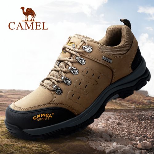 Chaussure de randonnée pour Couple CAMEL - Ref 3263041