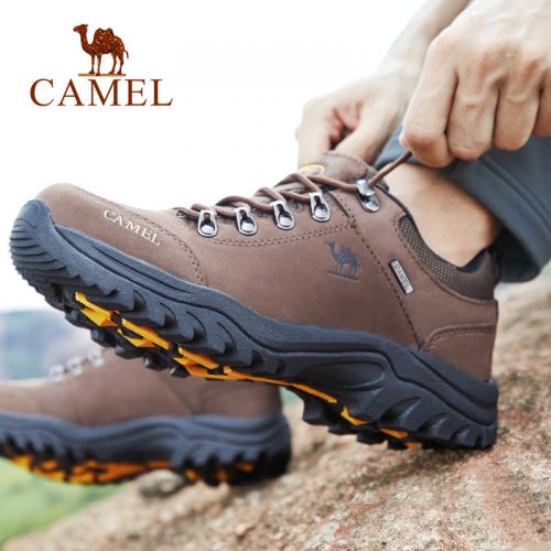 Chaussure de randonnée pour homme CAMEL - Ref 3263042
