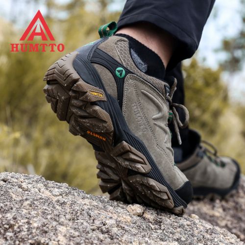 Chaussure de randonnée pour homme HUMTTO - Ref 3263046