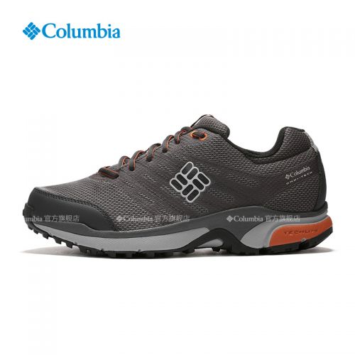 Chaussure de randonnée pour homme COLUMBIA - Ref 3263060