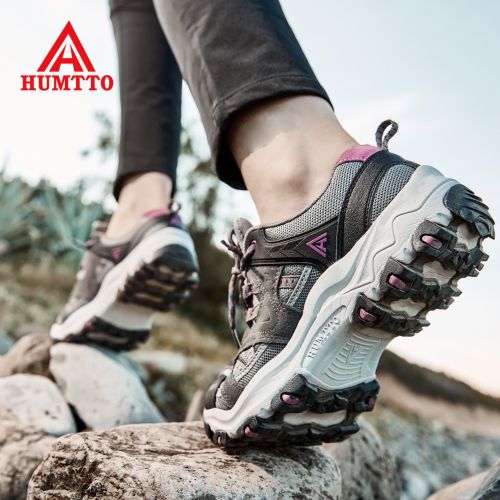 Chaussure de randonnée pour Couple HUMTTO - Ref 3263078