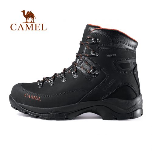 Chaussure de randonnée pour homme CAMEL - Ref 3263096