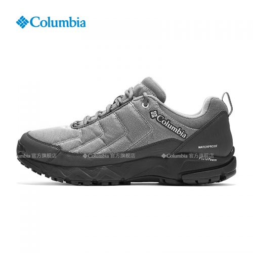 Chaussure de randonnée pour homme COLUMBIA - Ref 3263100