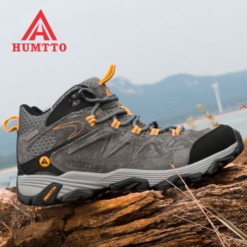 Chaussure de randonnée pour homme HUMTTO - Ref 3263103