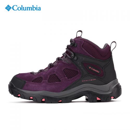 Chaussure de randonnée pour Femme COLUMBIA - Ref 3263119