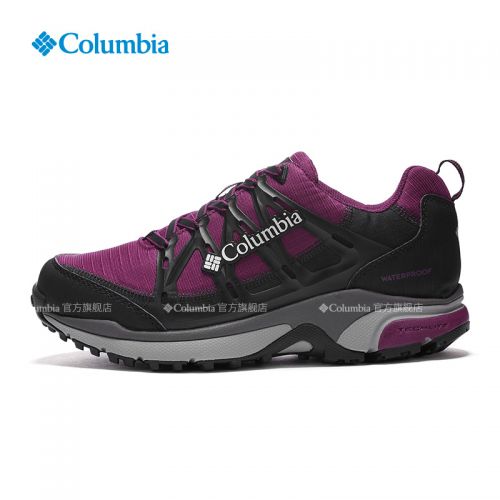 Chaussure de randonnée pour Femme COLUMBIA - Ref 3263126