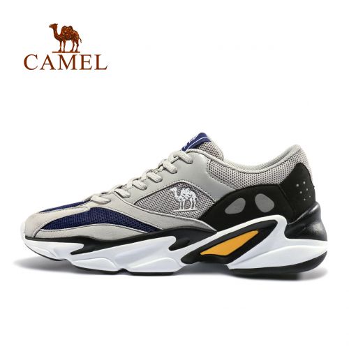 Chaussure de randonnée pour homme CAMEL - Ref 3263144