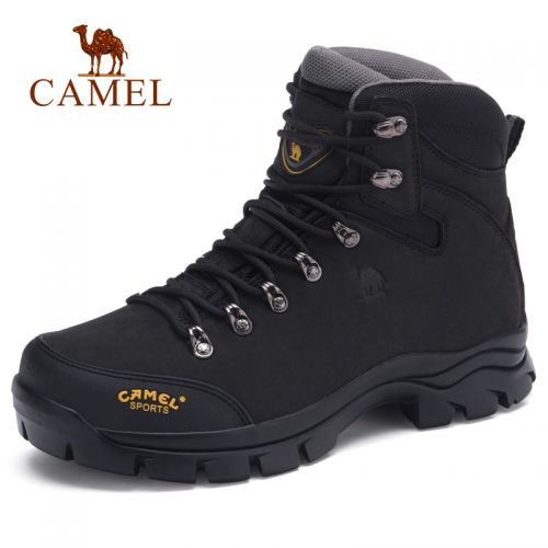 Chaussure de randonnée pour homme CAMEL - Ref 3263145