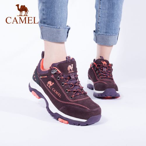 Chaussure de randonnée pour Couple CAMEL - Ref 3263160