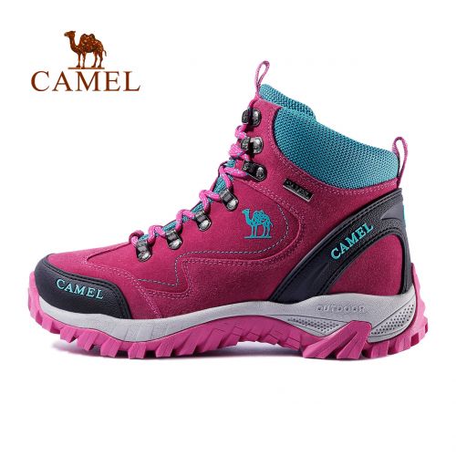 Chaussure de randonnée pour Couple CAMEL - Ref 3263174