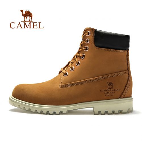 Chaussure de randonnée pour Couple CAMEL - Ref 3263202