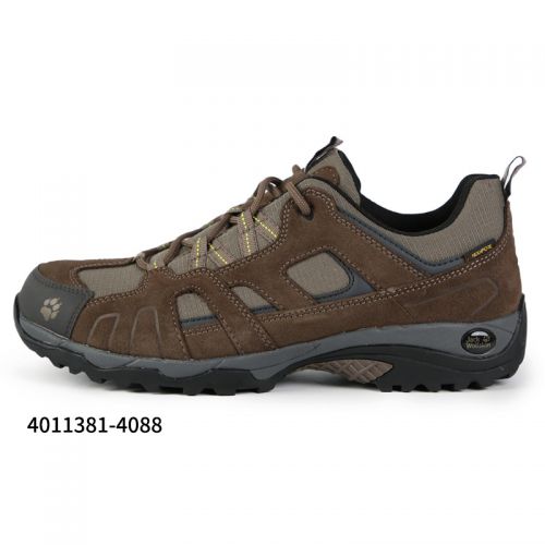 Chaussure de randonnée pour homme JACK GRIFFE - Ref 3263206