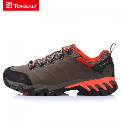 Chaussure de randonnée pour Couple TOREAD - Ref 3263234