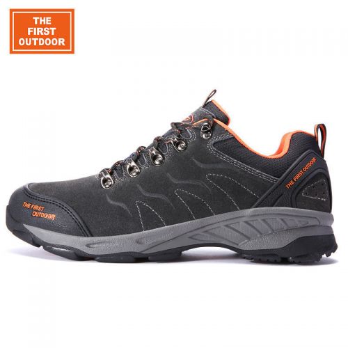 Chaussure de randonnée pour Couple THEFIRSTOUTDOOR - Ref 3263245
