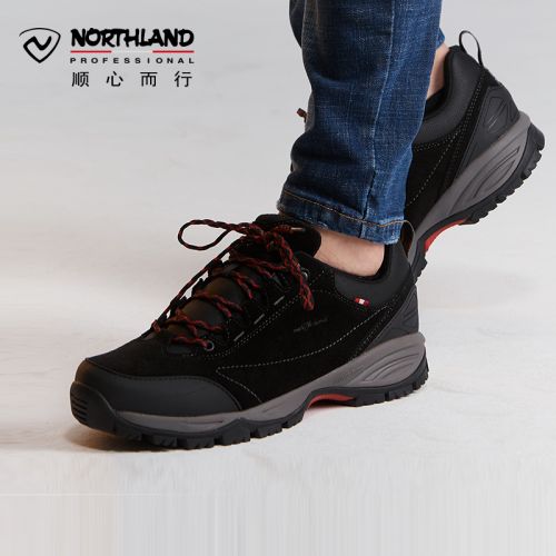 Chaussure de randonnée pour homme NORTHLAND - Ref 3263254