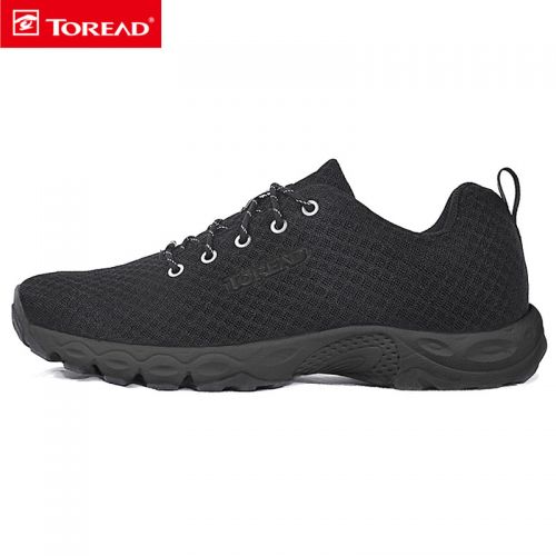Chaussure de randonnée pour homme TOREAD - Ref 3263262