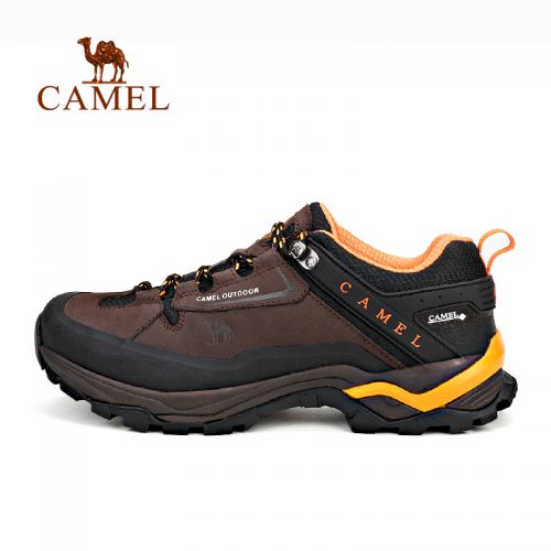 Chaussure de randonnée pour homme CAMEL - Ref 3263263