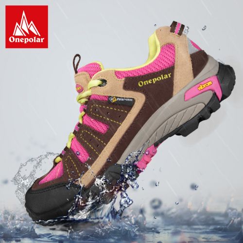 Chaussure de randonnée pour Femme ONEPOLAR - Ref 3263268