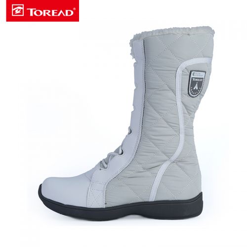Chaussure de randonnée pour Femme TOREAD - Ref 3263273