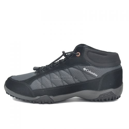 Chaussure de randonnée pour homme COLUMBIA - Ref 3263287