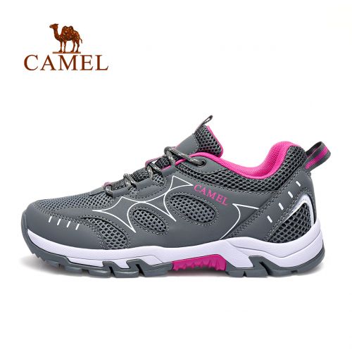 Chaussure de randonnée pour Couple CAMEL - Ref 3263294