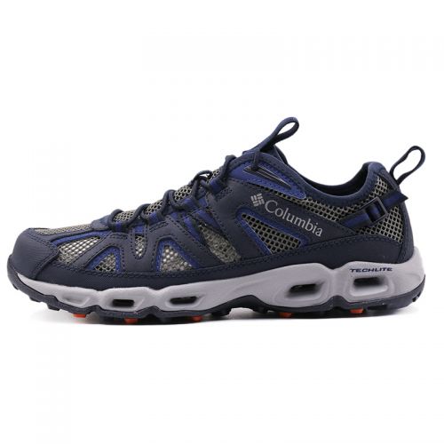 Chaussure de randonnée pour homme COLUMBIA - Ref 3263311