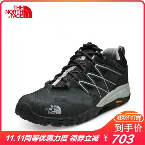 Chaussure de randonnée pour homme NORTH FACE NORD - Ref 3263334