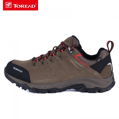 Chaussure de randonnée pour homme TOREAD - Ref 3263338