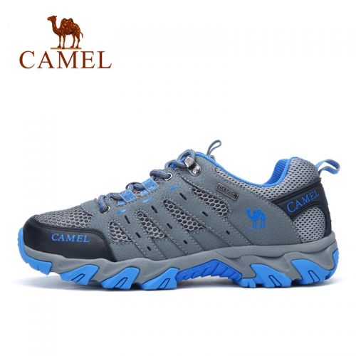 Chaussure de randonnée pour Couple CAMEL - Ref 3263342