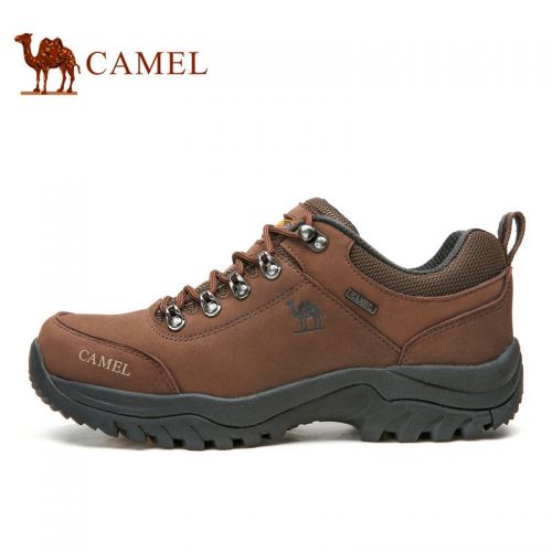 Chaussure de randonnée pour homme CAMEL - Ref 3263362
