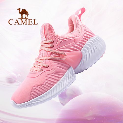 Chaussure de randonnée pour Femme CAMEL - Ref 3263369