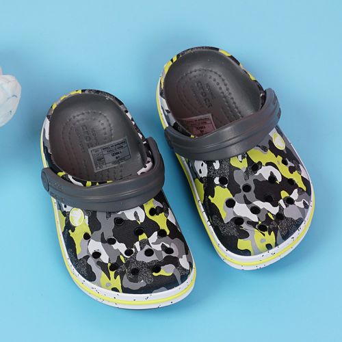 Chaussure de randonnée pour Enfant CROCS - Ref 3263374