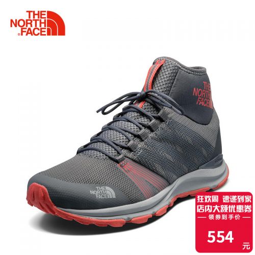 Chaussure de randonnée pour homme NORTH FACE NORD - Ref 3263394