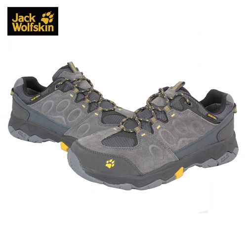 Chaussure de randonnée pour homme JACK GRIFFE - Ref 3263397