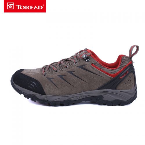 Chaussure de randonnée pour homme TOREAD - Ref 3263400