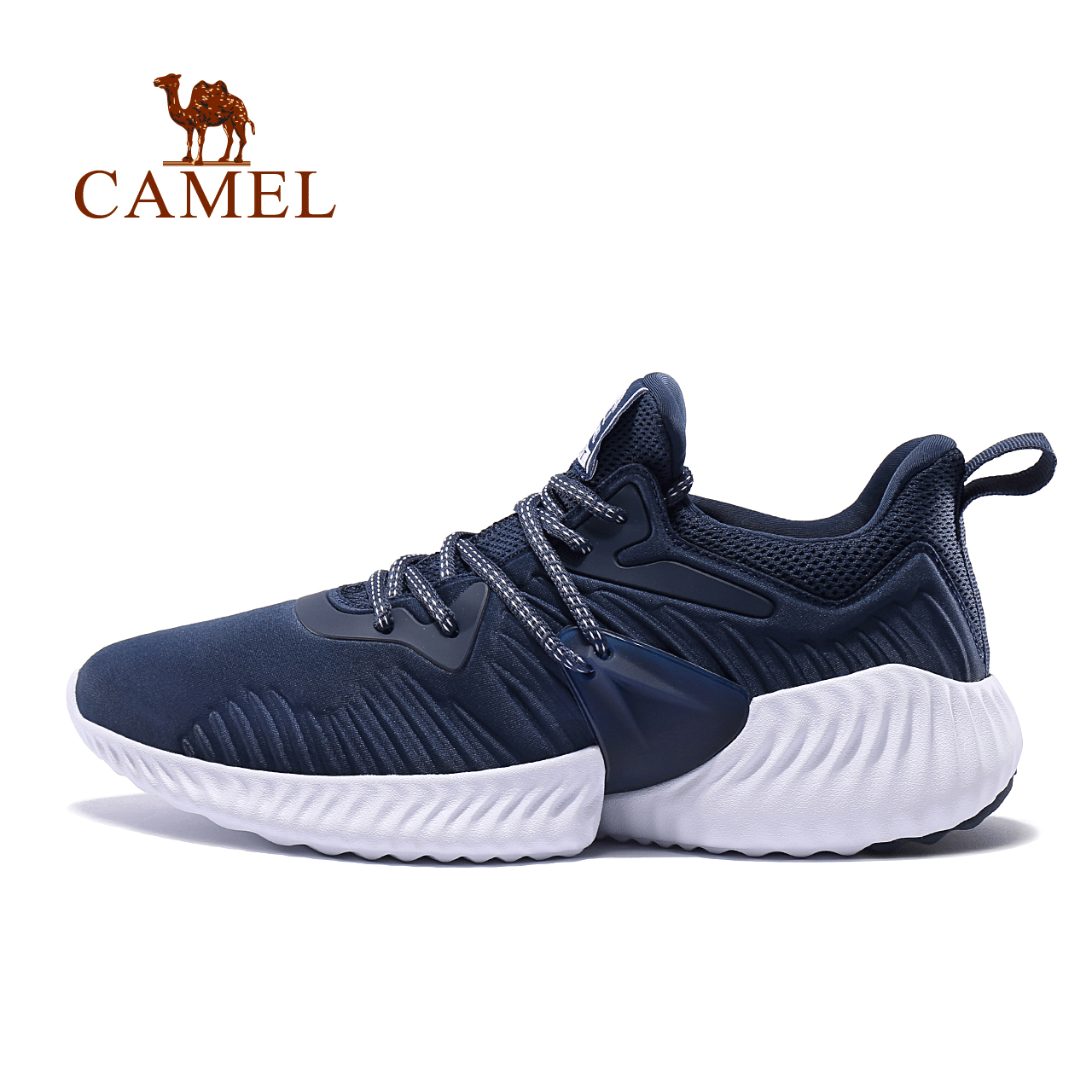 Chaussure de randonnée pour homme CAMEL - Ref 3263403