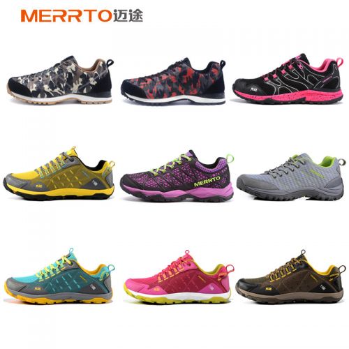 Chaussure de randonnée pour Femme MERRTO - Ref 3263405