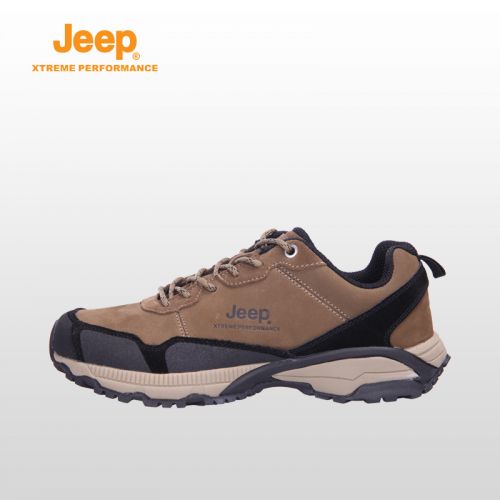 Chaussure de randonnée pour homme JEEP - Ref 3263424