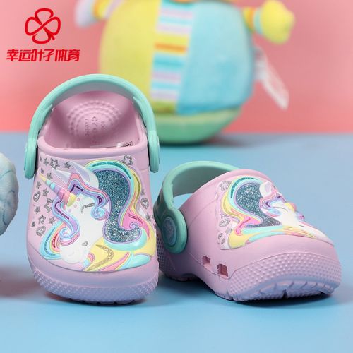 Chaussure de randonnée pour Enfant CROCS - Ref 3263429