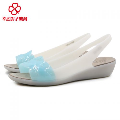 Chaussure de randonnée pour Femme CROCS - Ref 3263430