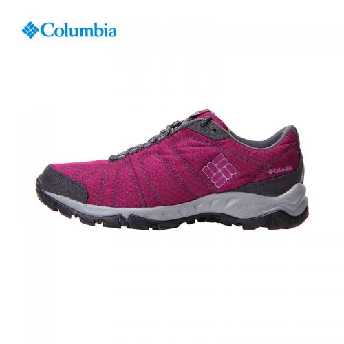 Chaussure de randonnée pour Femme COLUMBIA - Ref 3263447