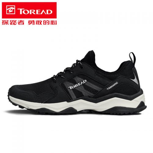 Chaussure de randonnée pour Couple TOREAD - Ref 3263451