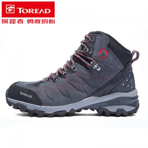 Chaussure de randonnée pour Couple TOREAD - Ref 3263455