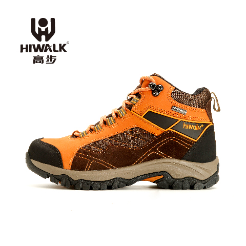 Chaussure de randonnée pour Couple MARCHE HAUTE - Ref 3263472