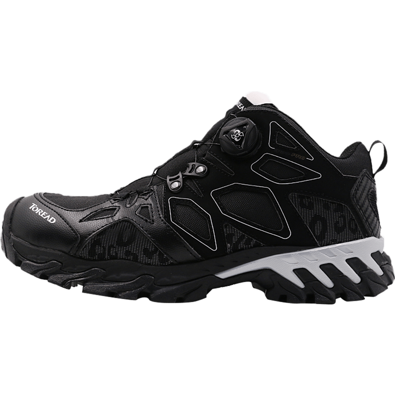 Chaussure de randonnée pour homme TOREAD - Ref 3263489