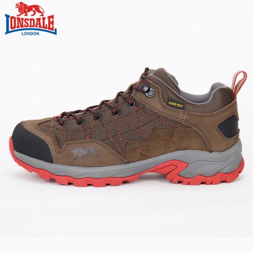 Chaussure de randonnée pour homme LONSDALE - Ref 3263490