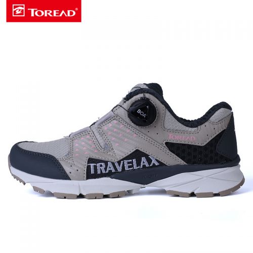 Chaussure de randonnée pour Femme TOREAD - Ref 3263494