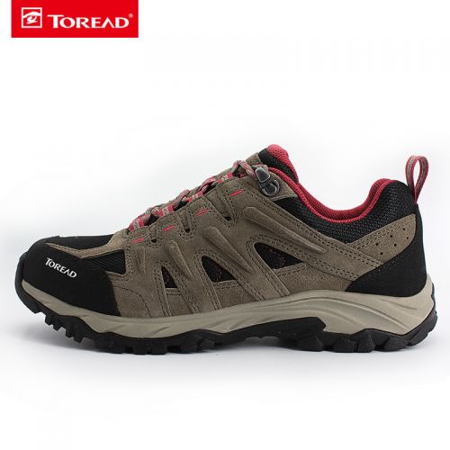 Chaussure de randonnée pour homme TOREAD - Ref 3263508