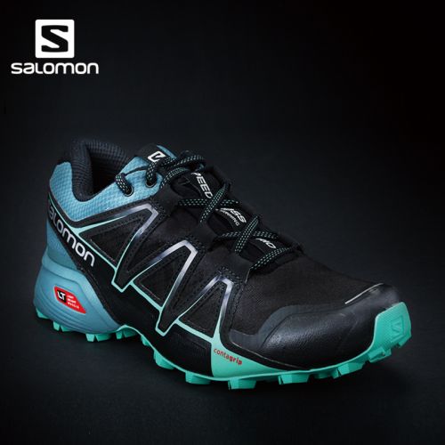 Chaussure de randonnée pour Femme SALOMON - Ref 3263517